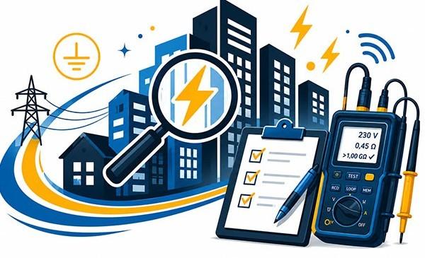 Kompleksowe pomiary elektryczne Kolbuszowa