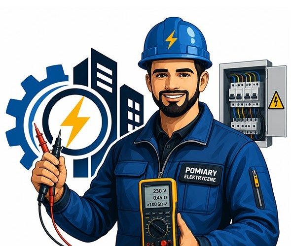 przeglądy elektryczne budynków Kolbuszowa